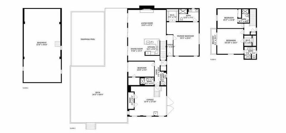 ~ Floor plan ~