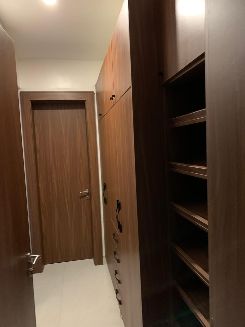 Hallway Closet