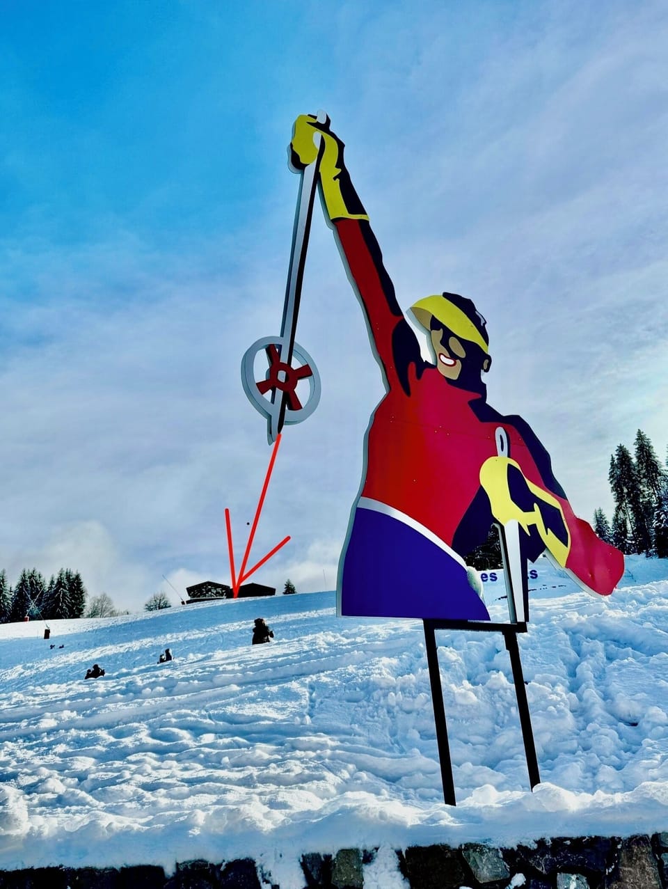 Snow and ski sports