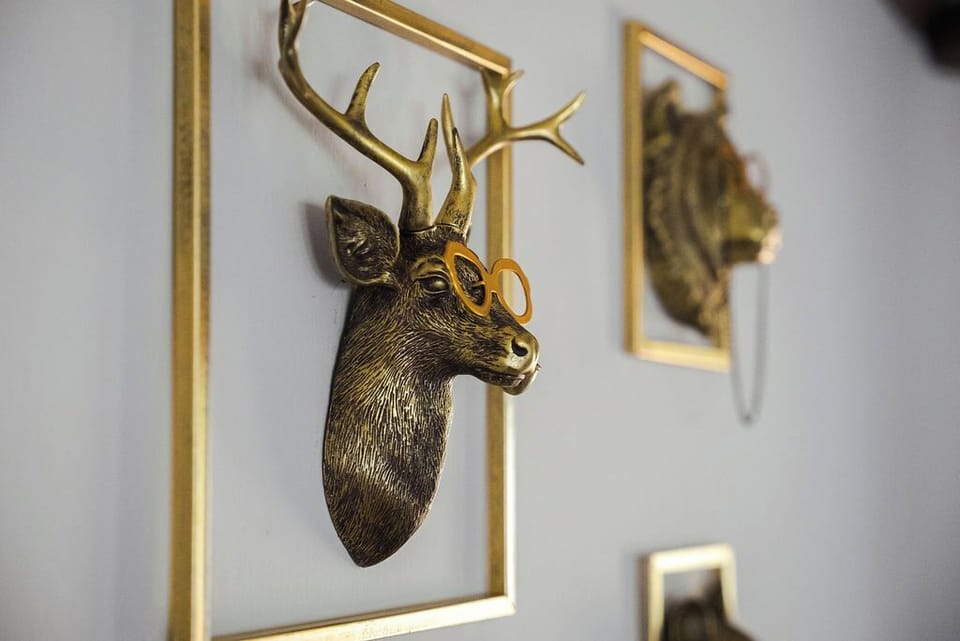 Interior detail