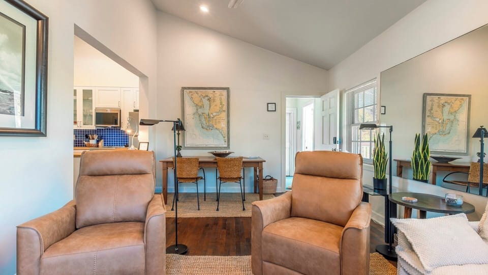 Living Room Area