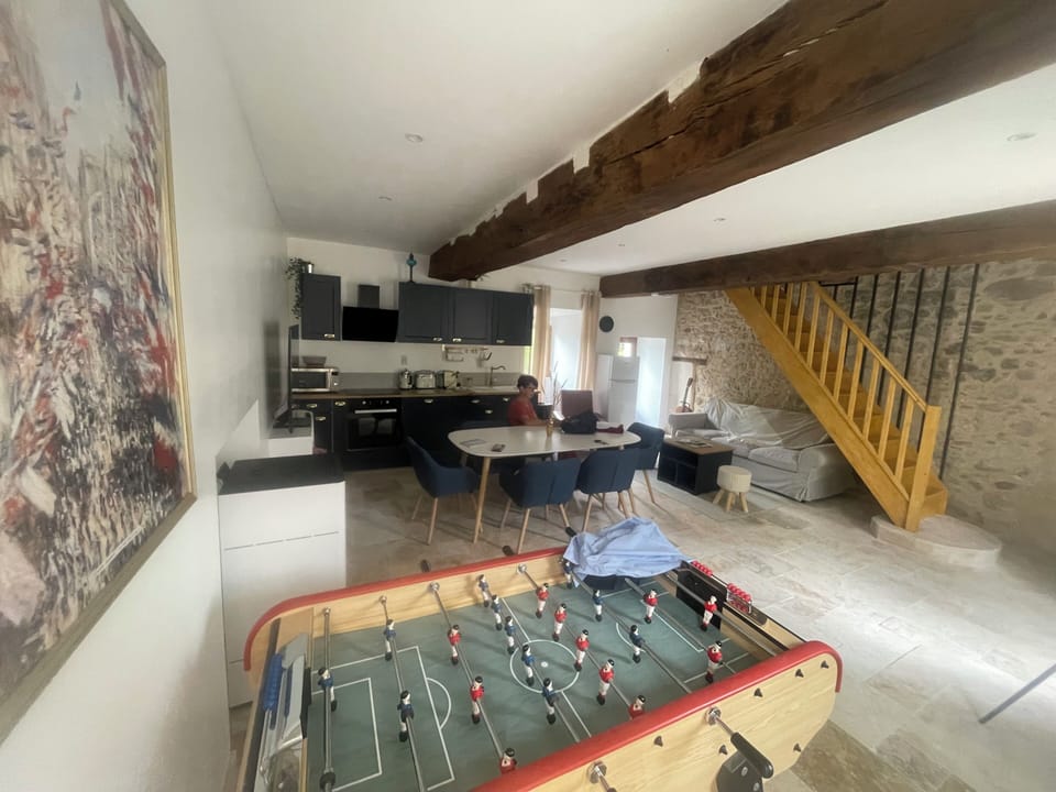 Game room