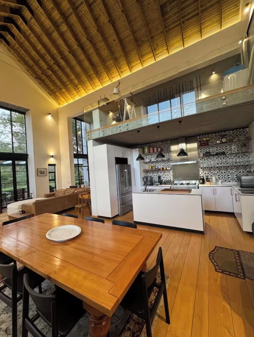 Dining