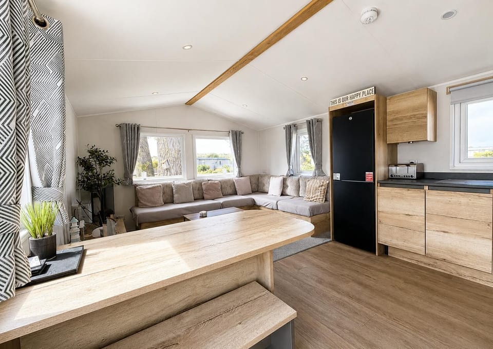 Experience family fun and relaxation with our dog friendly caravan holidays, perfect for exploring the Norfolk coast with your furry friends.