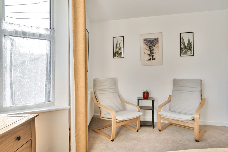 Chairs for that quiet moment!