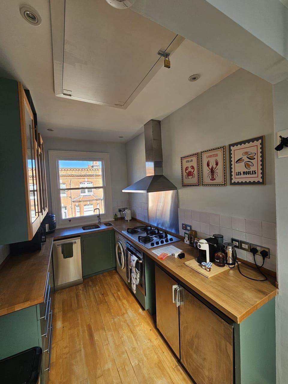 Private kitchen