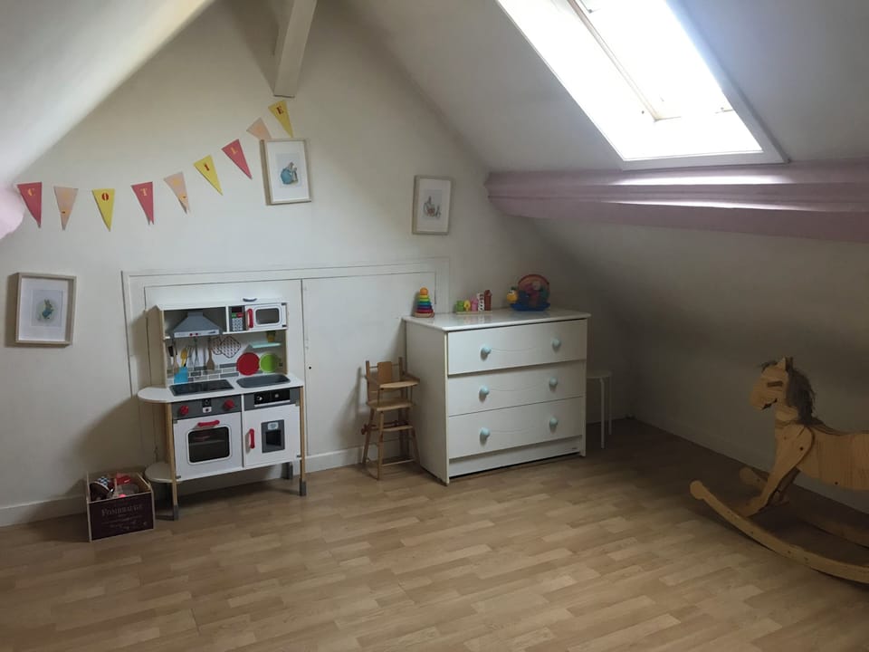 Children's area