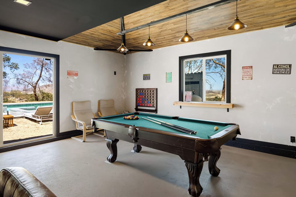 Game room