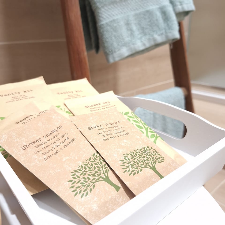 Bathroom amenities