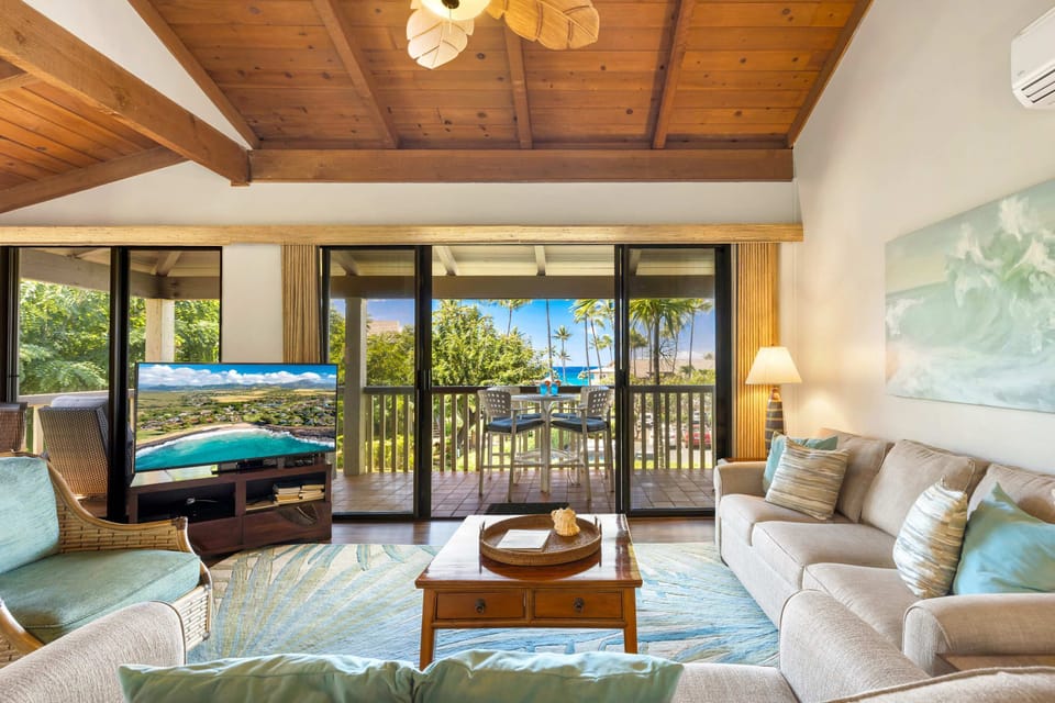 Comfortable Livingroom