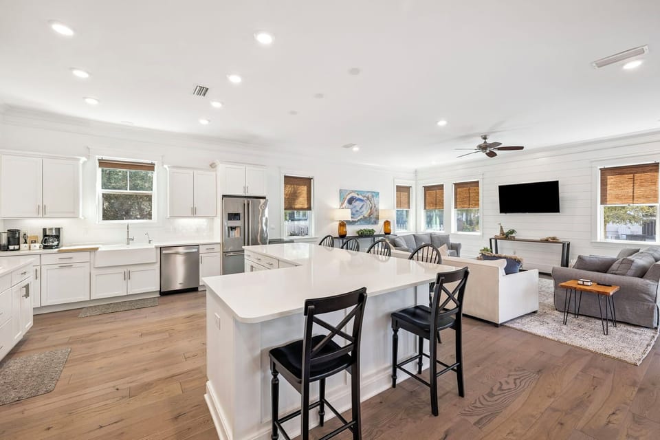 Large Kitchen