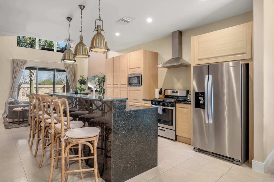 Private kitchen