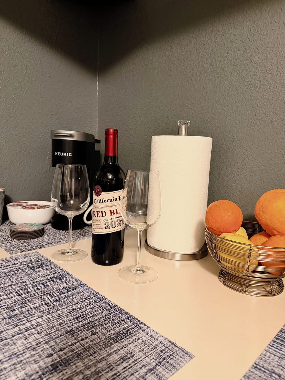 Food and drink