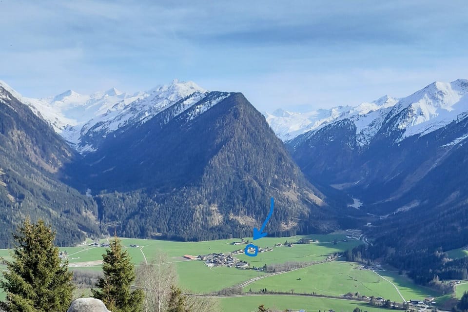 Surroundings [summer] (1-5 km)