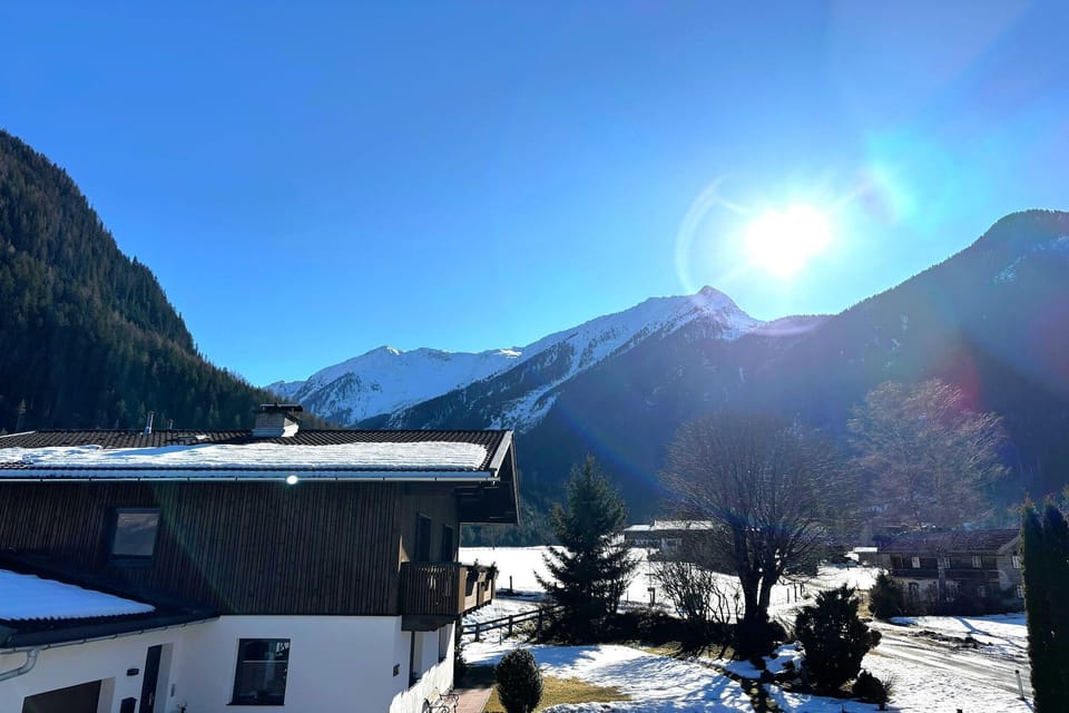 View from Holiday Home [winter]