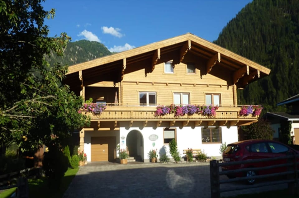 Holiday Home Exterior [summer]