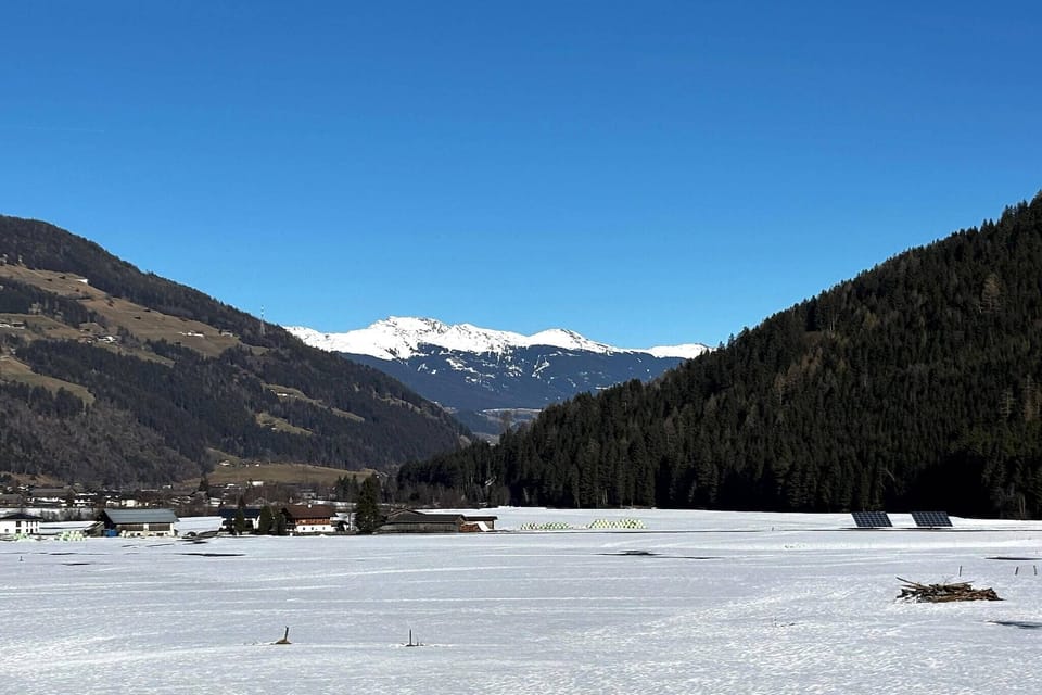 View from Holiday Home [winter]