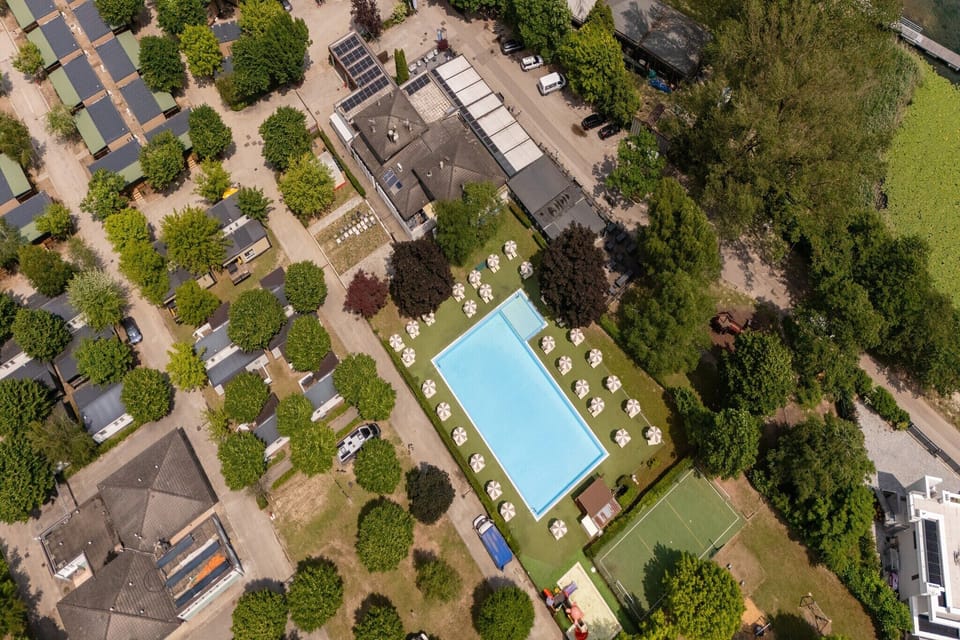 Holiday Home Swimming Pool