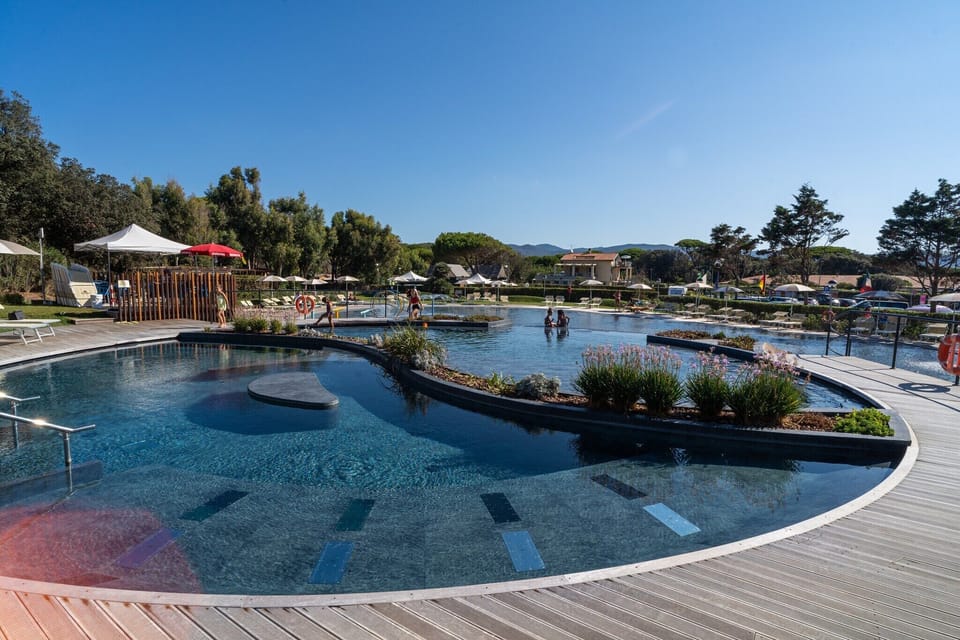 Holiday Home Swimming Pool