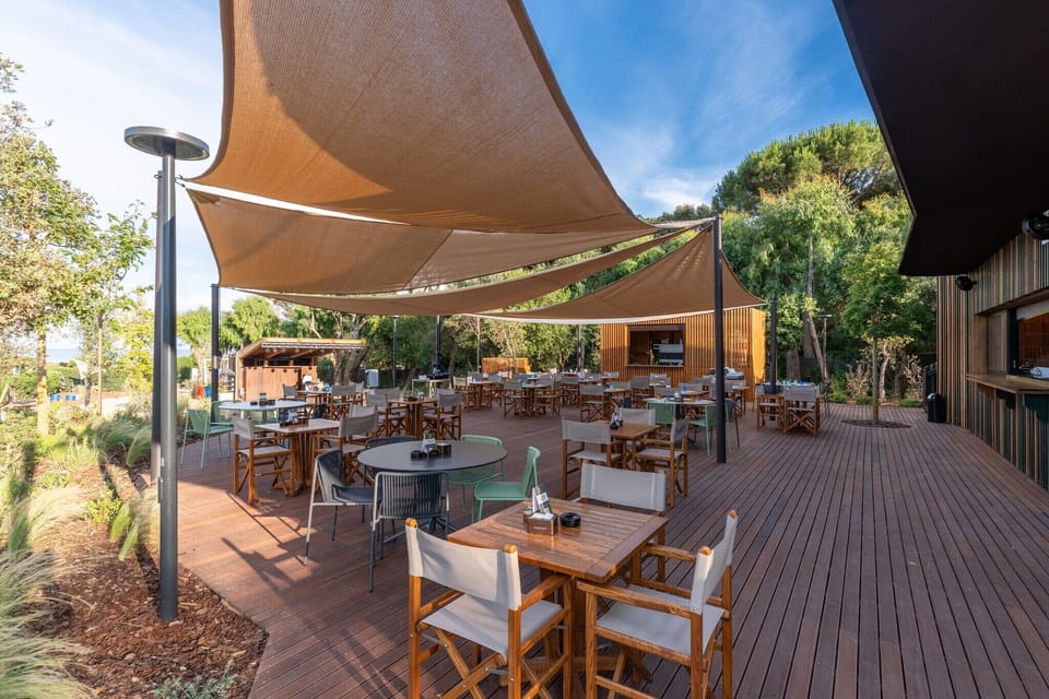 Holiday Park Facilities and Services 