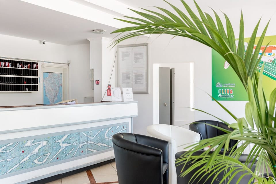 Entrance / Reception