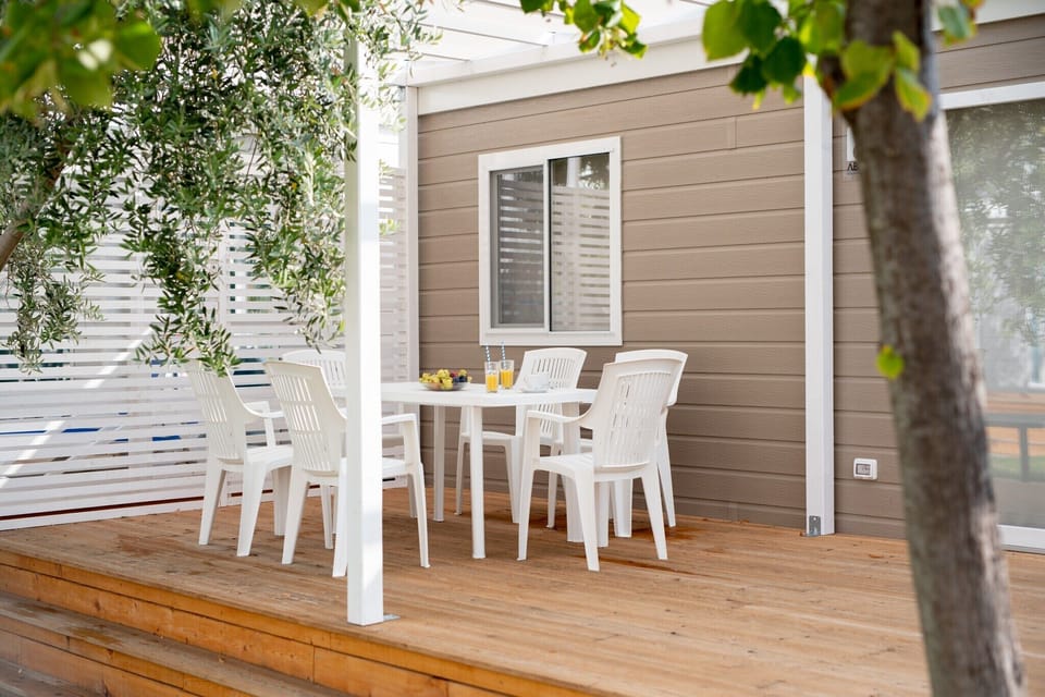 Patio / Balcony