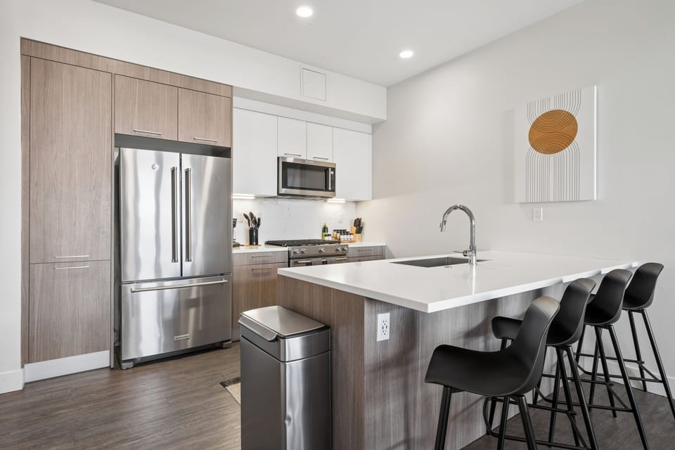 Views — Sprawling Retreat vacation rental in Denver.