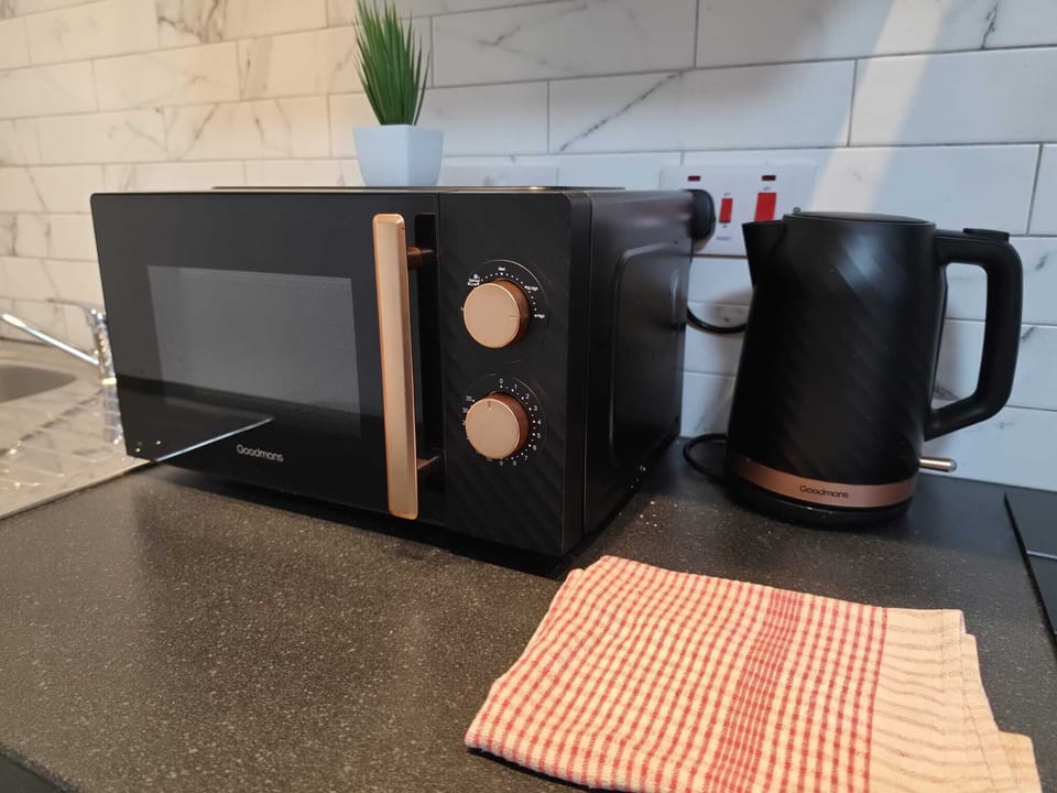 Microwave