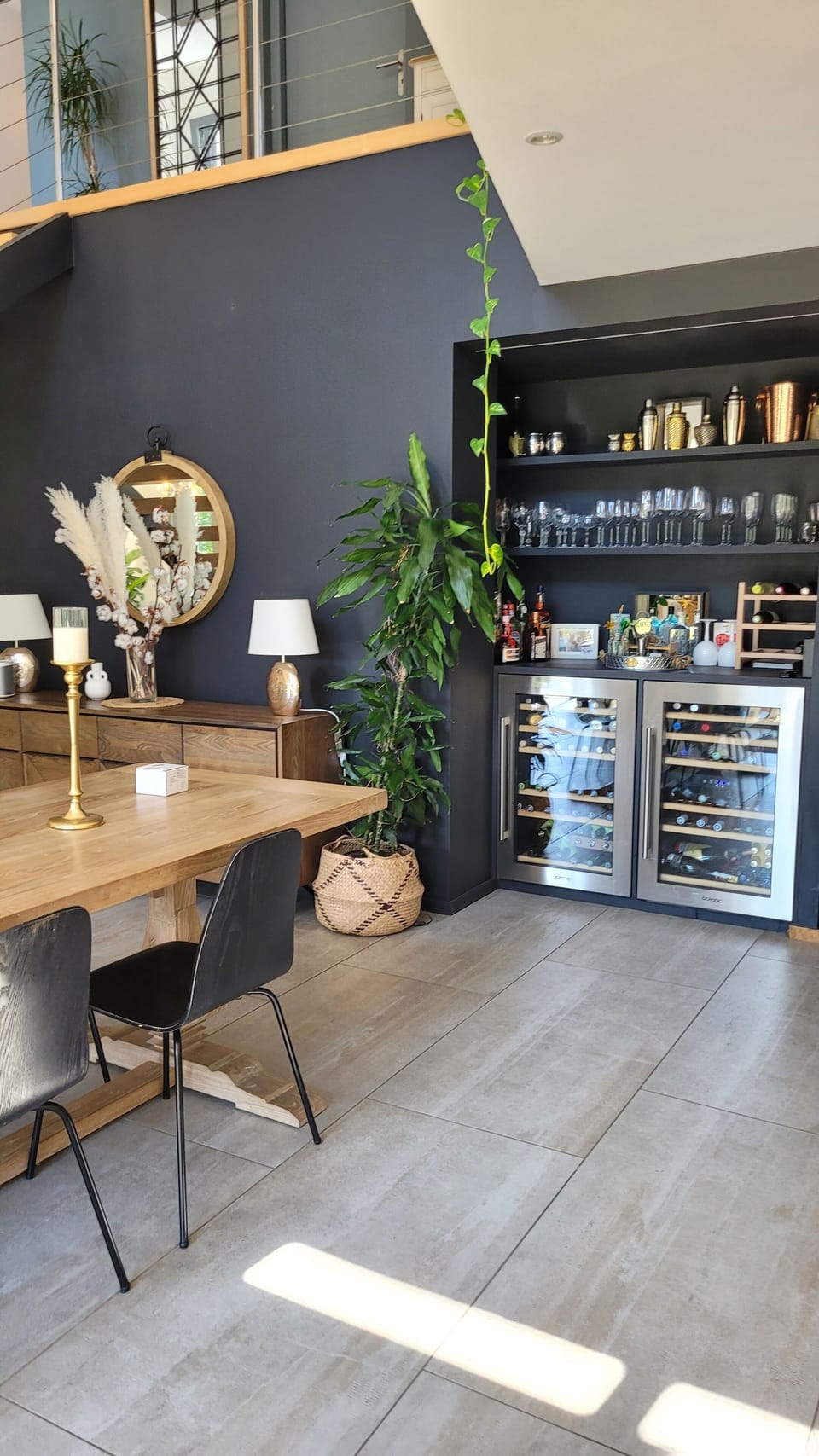 Dining