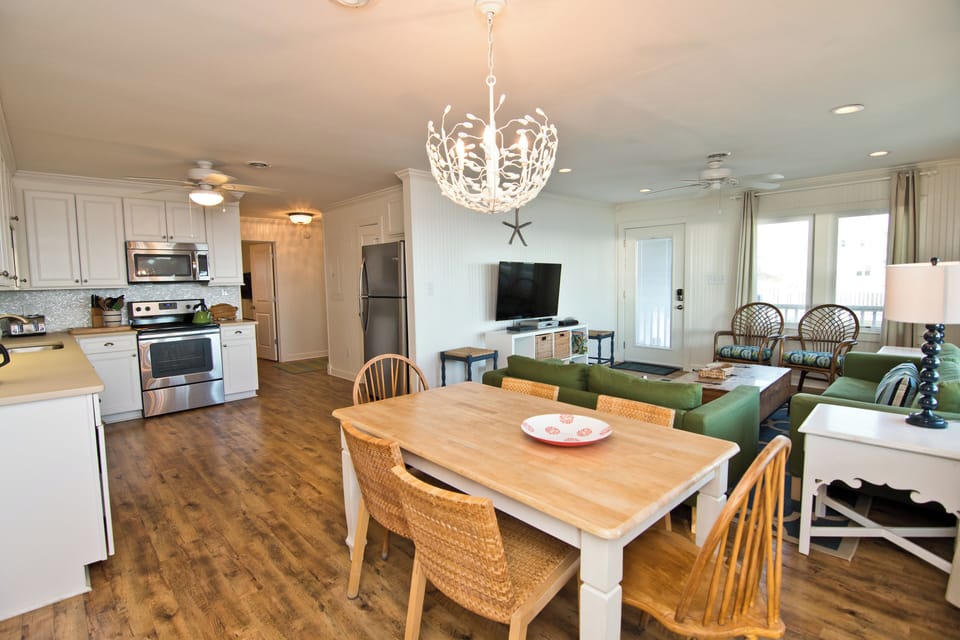 Eastside Dining Area