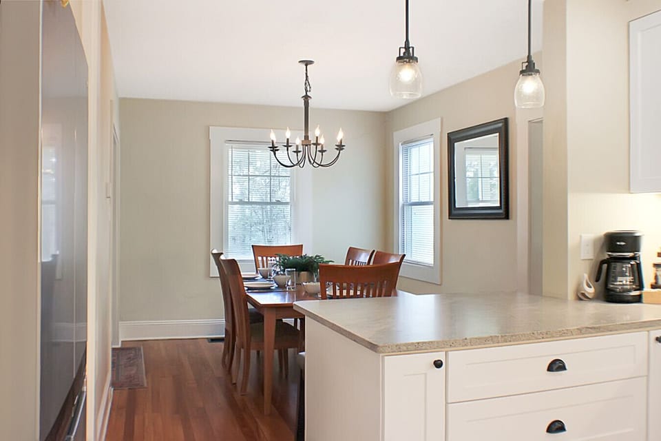 Eat In Kitchen Makes Dinners In & Serving A Snap!