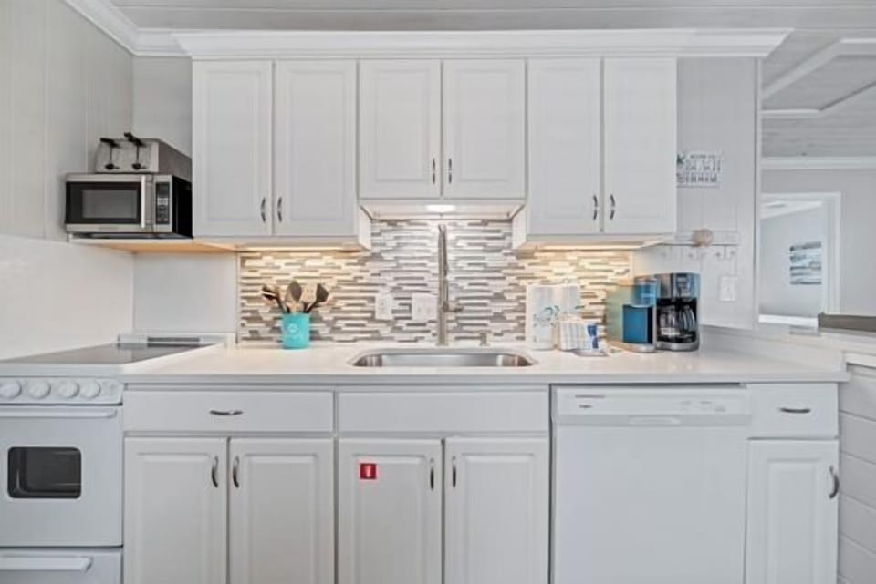 Kitchen has all you need