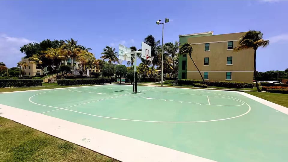 Sport court