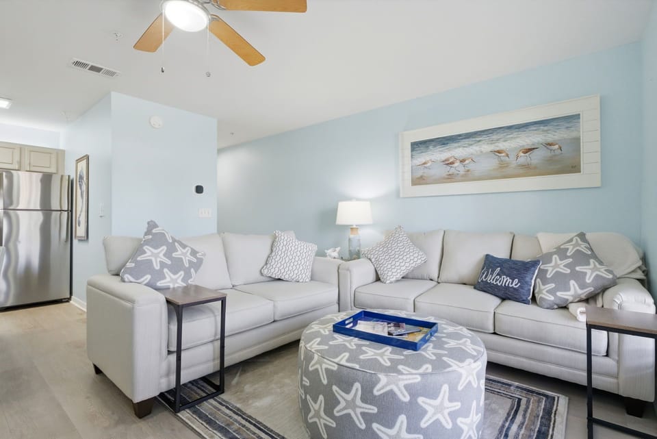 Living and Dining Area
