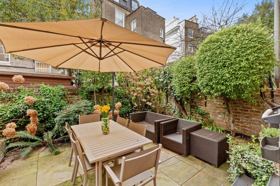 Private Garden