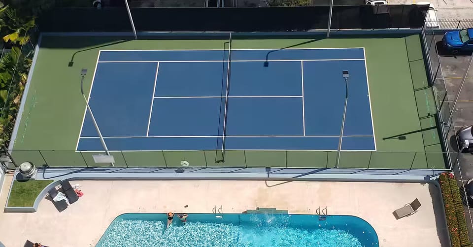 Sport court