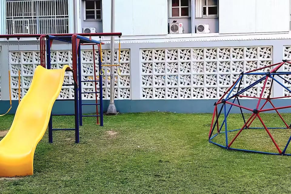Children's area