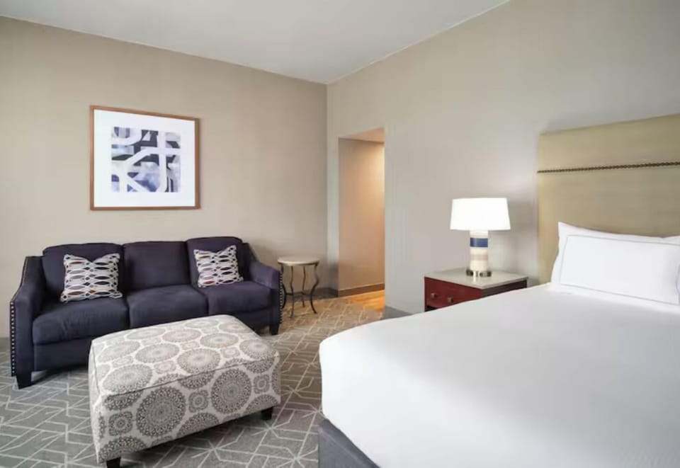 Kick back with extra seating space for relaxing evenings.
