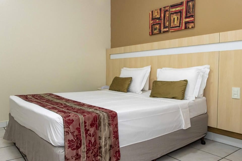 Bedroom. Interior and views may vary based on location and availability.