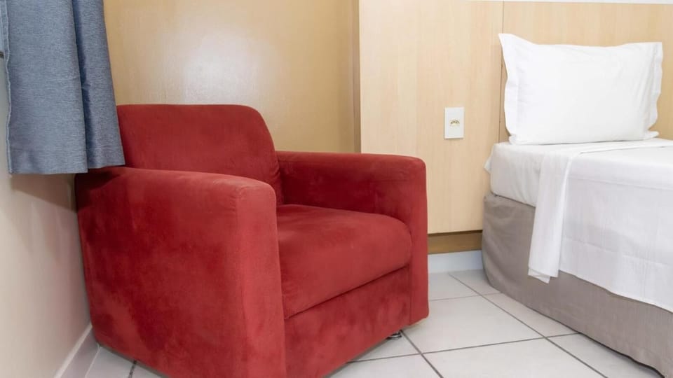Bedroom. Interior and views may vary based on location and availability.