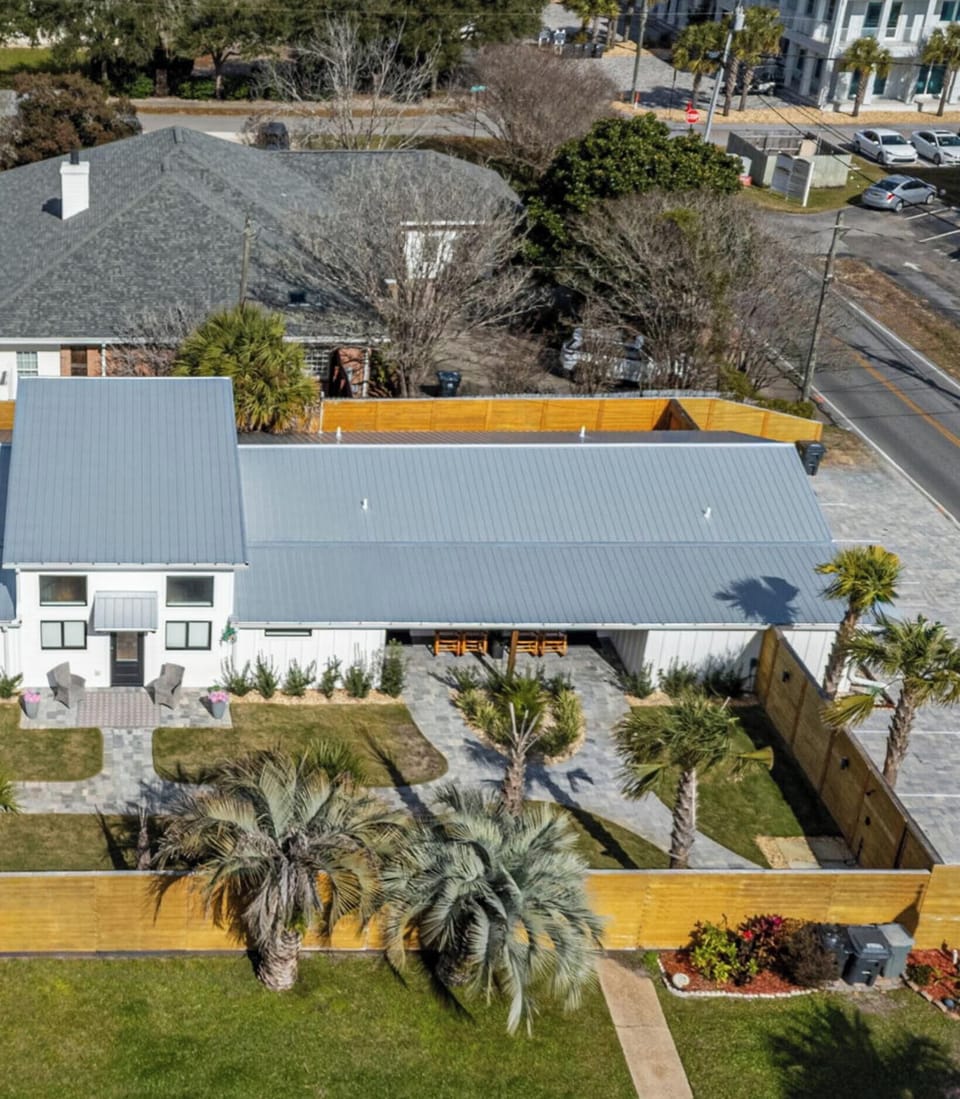 Gated Complex - Small Serenity features 5 townhomes that share a fenced, secure yard - perfect place for the kids to play!