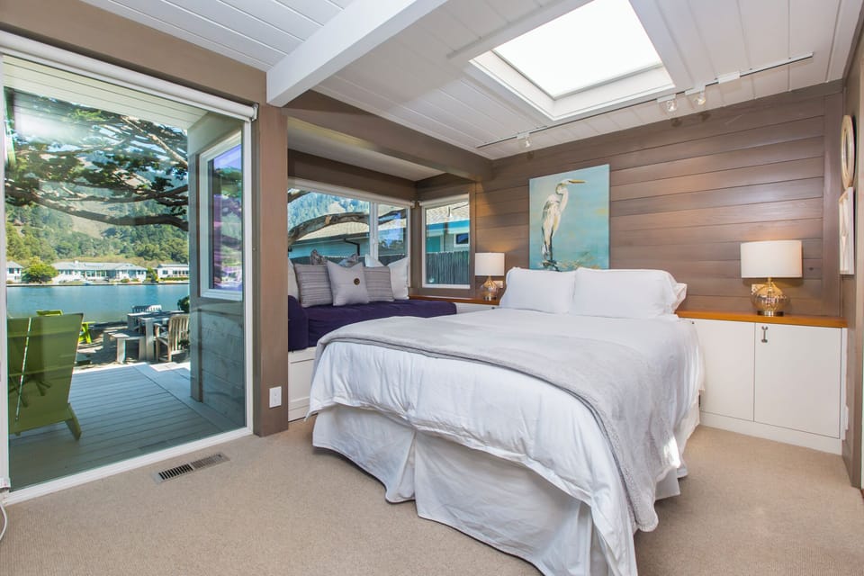 3rd bedroom with a Full bed