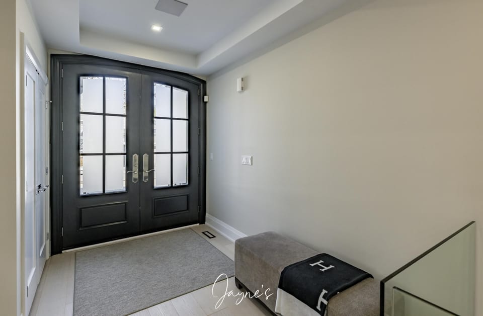 Main Entrance Hallway