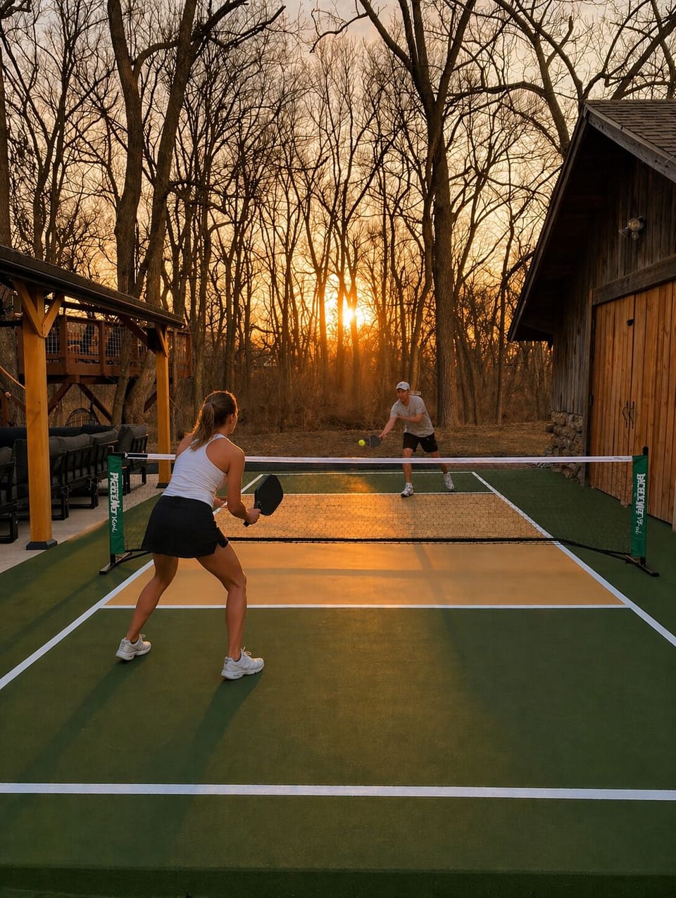 Sport court