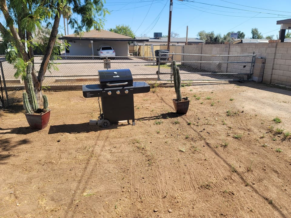 Property grounds