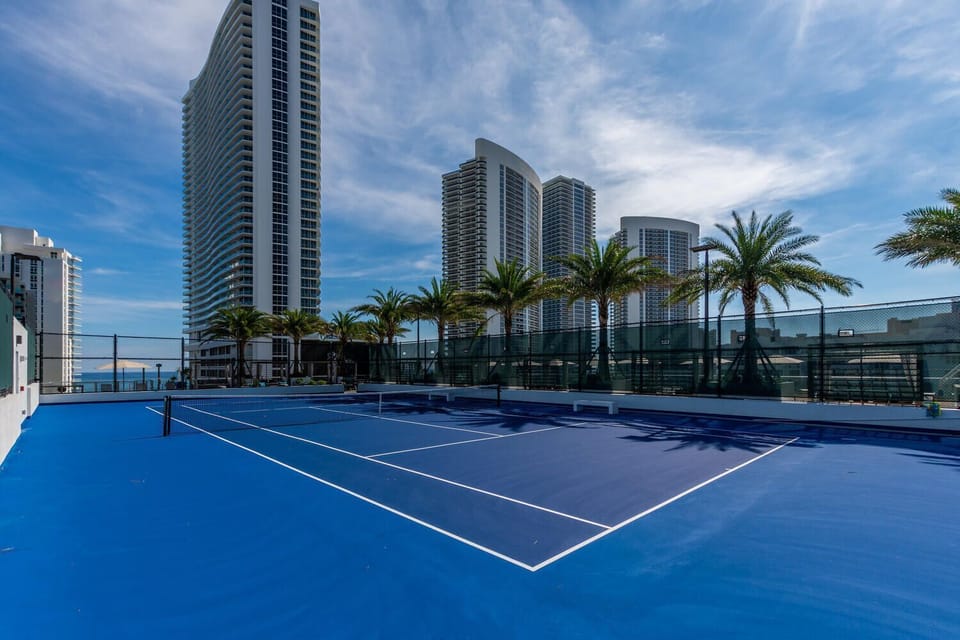 Sport court