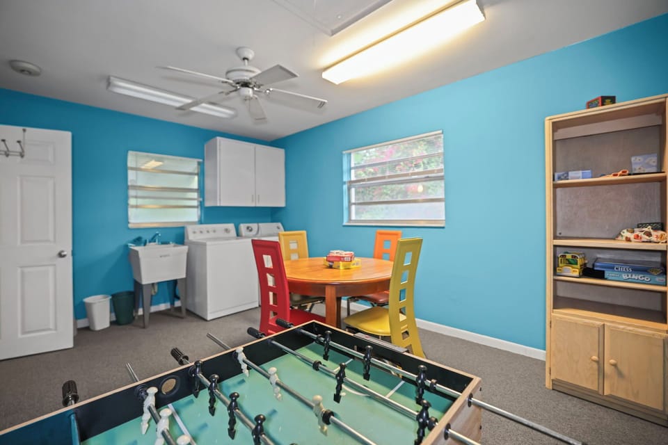 Game room