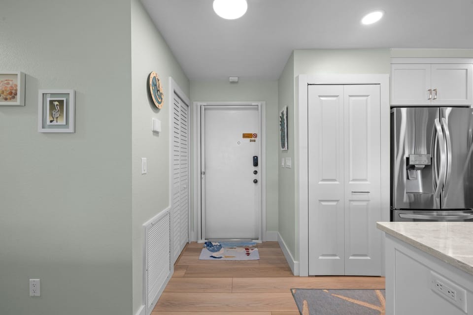 Entry