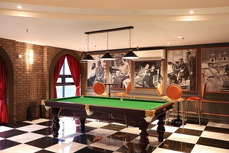 Game room