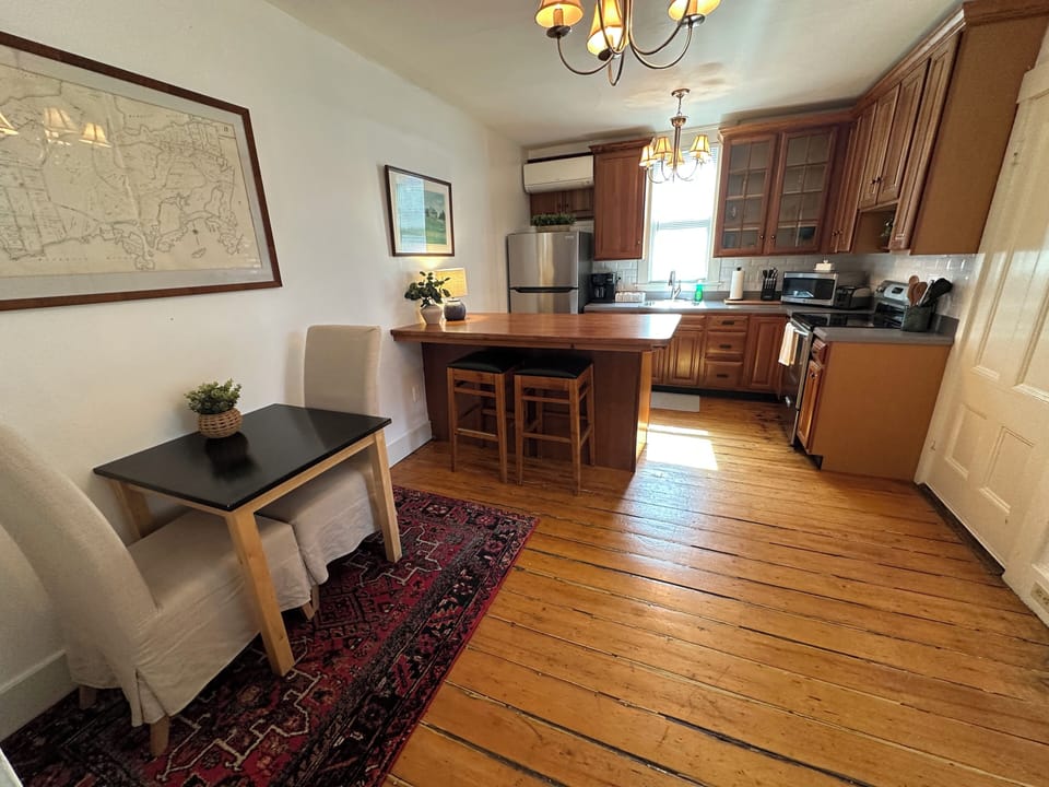 Unit 1 Kitchen